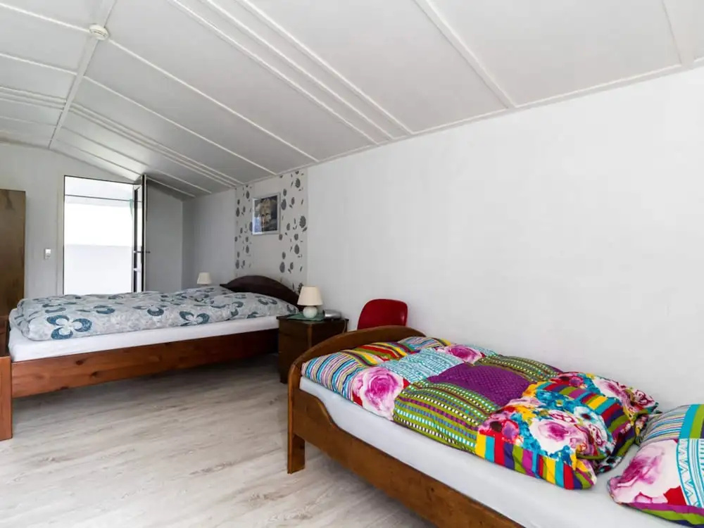 Lake View Apartment in Klein Pravtshagen near Seabeach with Garden