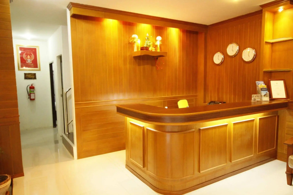Yindee Residence