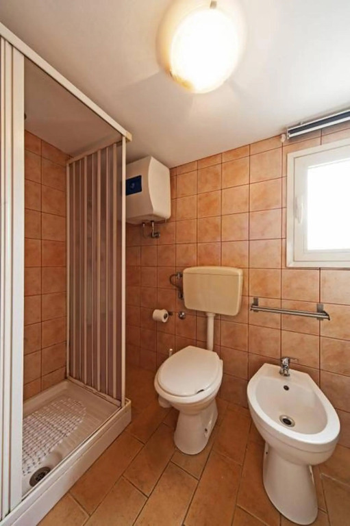 One bedroom appartement at Catania 200 m away from the beach with furnished terrace and wifi