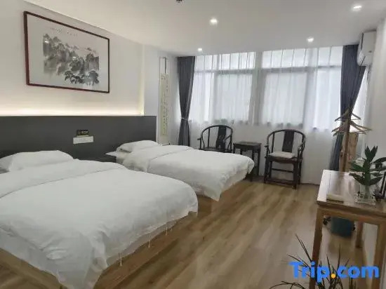 Qingfeng Mountain House Homestay
