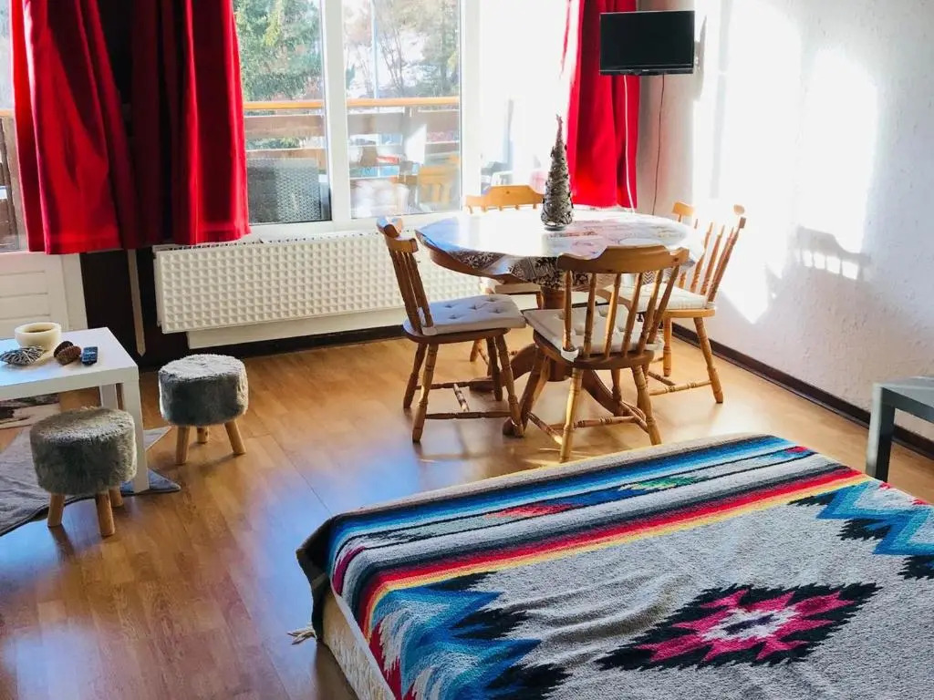 Appartement Pra-Loup, 1 pièce, 4 personnes - FR-1-165A-94