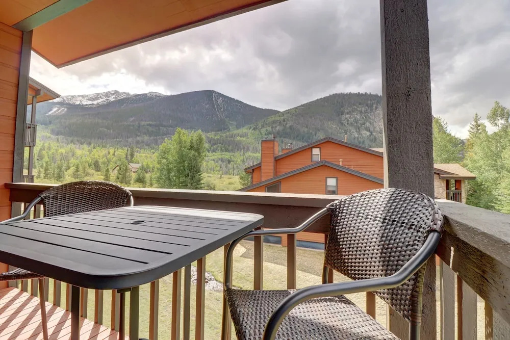 201c Mountain Side 1br 1ba 1 Bedroom Condo by RedAwning