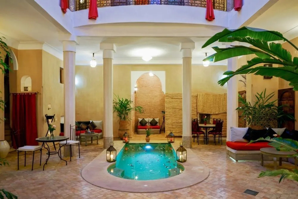 House With 6 Bedrooms in Marrakech, With Private Pool, Furnished Terra