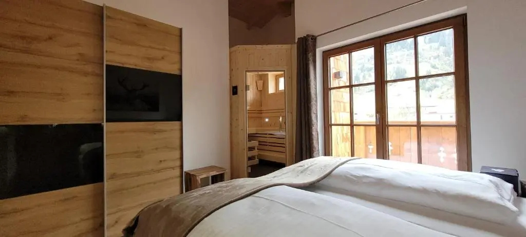 Hochalmbahnen Chalets 20W4, Eberesche, nahe Gondel, Hunde willkommen