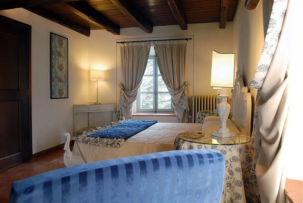 Castello La Rocchetta