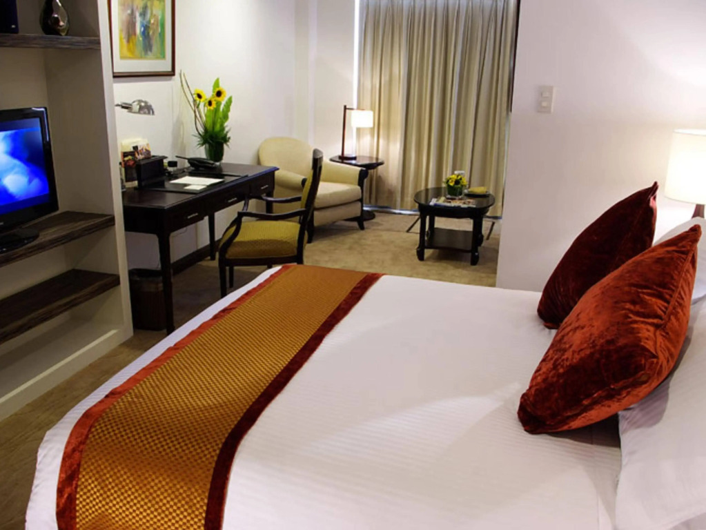 Discovery Suites Manila, Philippines