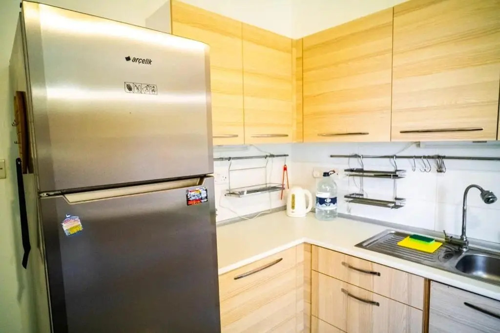 Beautiful Two-Bedroom Apartment near the Sea Sel 6-5