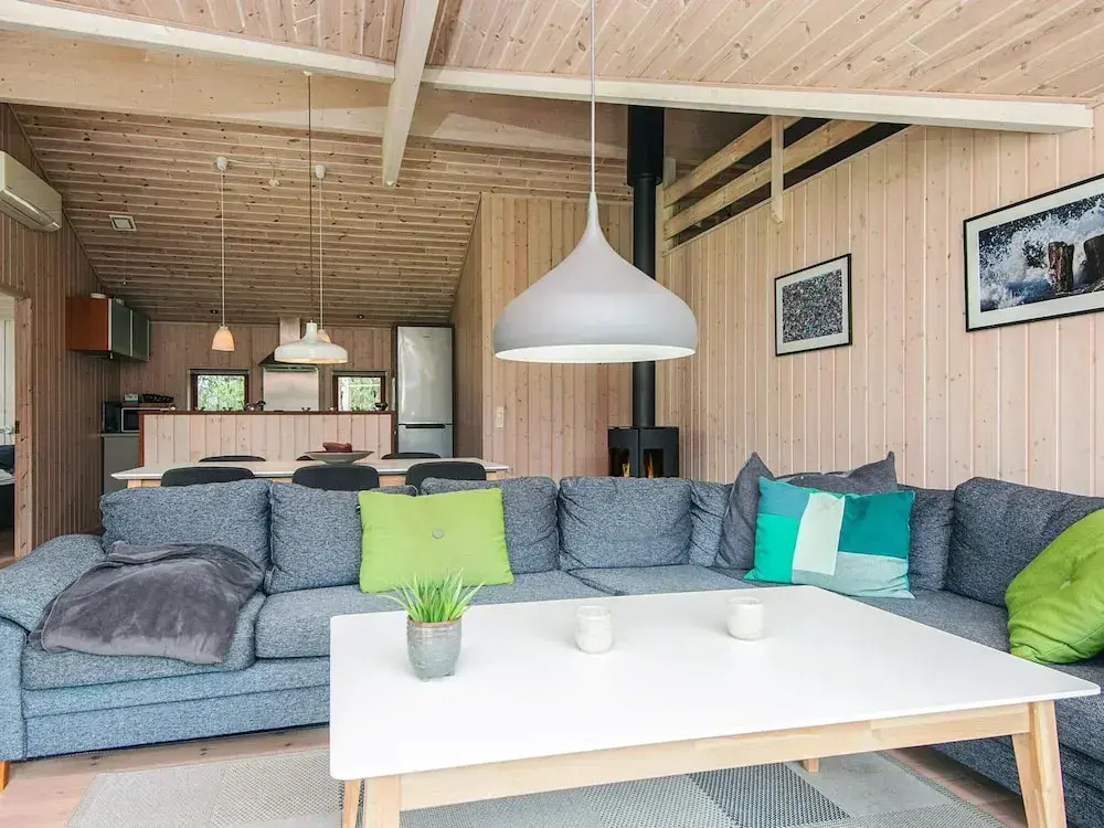 4 Star Holiday Home in Hemmet