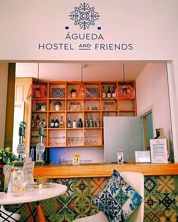 Águeda Hostel & Friends