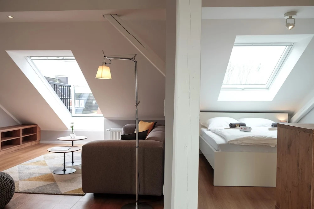 Glück Auf Appartements Rüttenscheiderstraße Essen