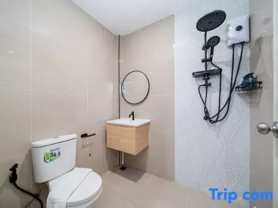 Wink 3 Patong Beach sleep 8