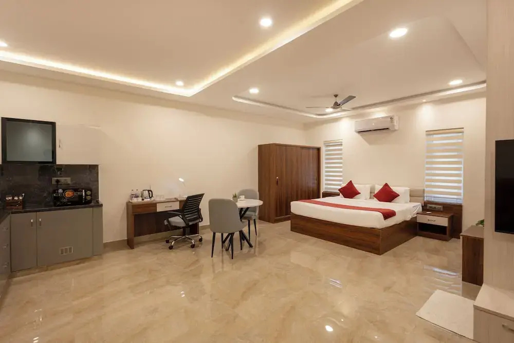 Elysium Studio Suites Madhapur