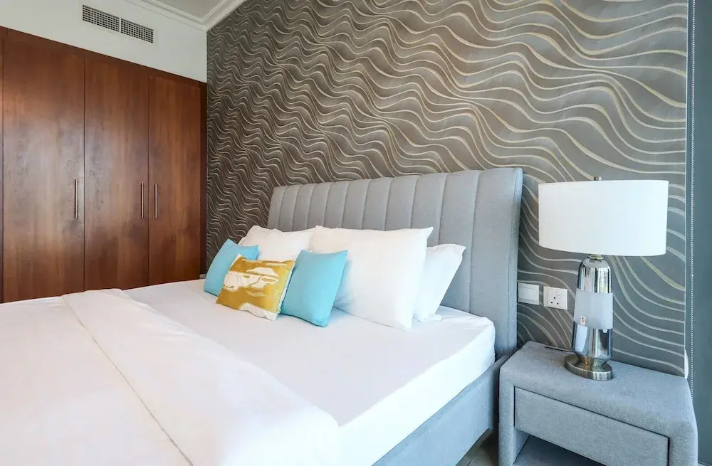 Elite LUX Holiday Homes - 3BR Full Burj Khalifa Fountain Views in Downtown