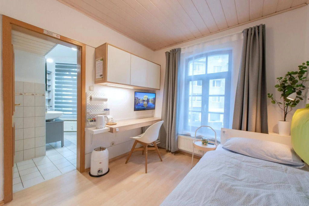 Be Our Guest - Hannover City Apartment 01,02