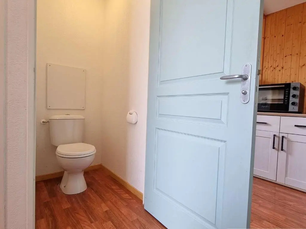 Chalet Le Dévoluy, 3 pièces, 6 personnes - FR-1-525-191