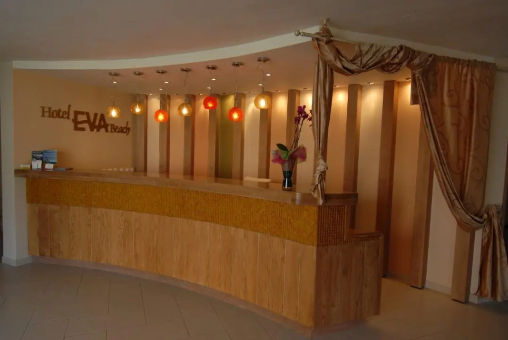 Eva Beach Hotel Lefkada