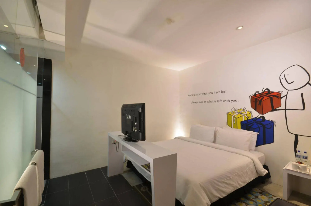 Zoom Inn Boutique Hotel - Danga Bay, Johor Bahru