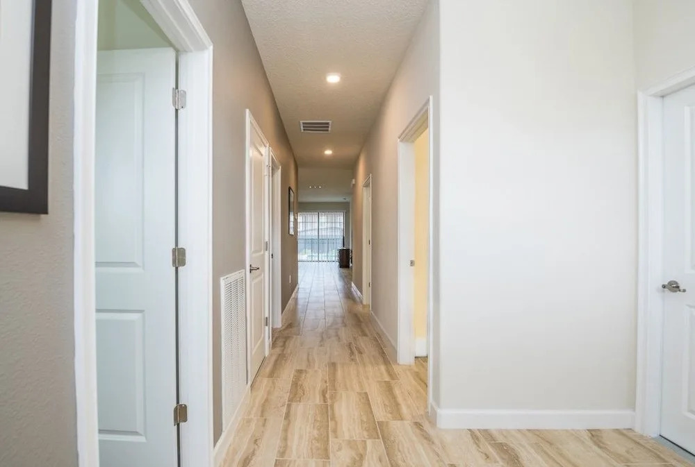 4 Bed 3 Ba Villa with Game Room & Pool