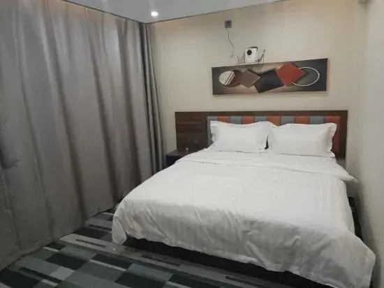 Xijin Scan Code Apartment