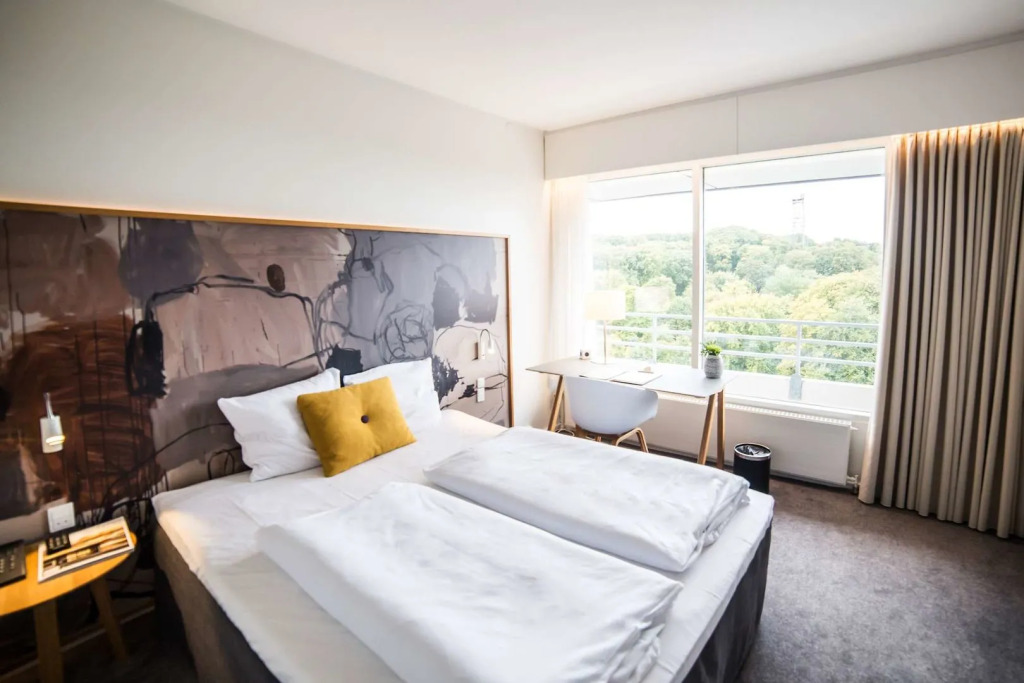 Comwell Hvide Hus Aalborg, Dolce by Wyndham