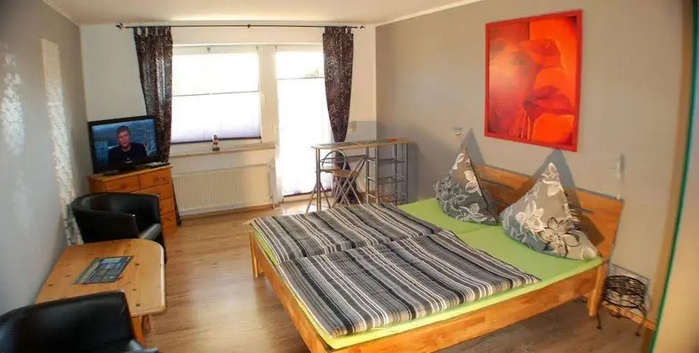 Aparthotel Wattwurm