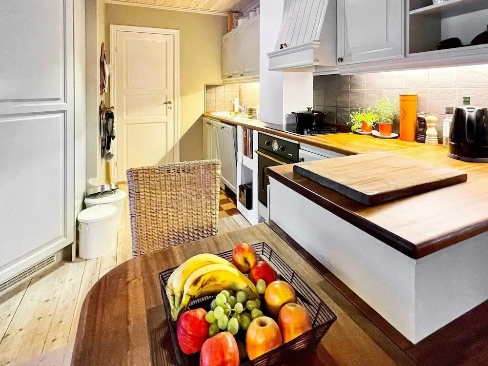 8 person holiday home in MÅLØY-By Traum