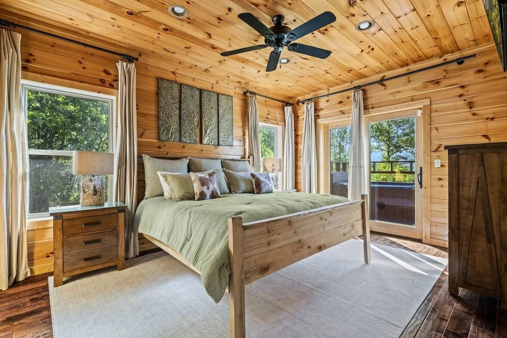 A Tree Top View 3 Bedroom Home