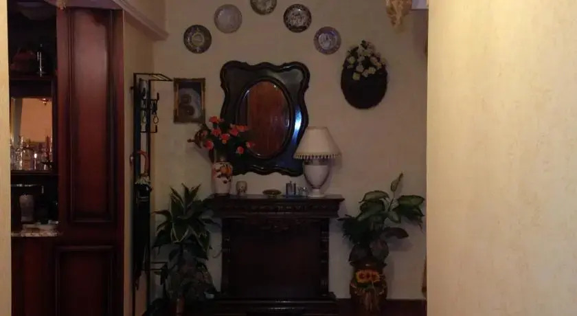 Chalet Dell Etna