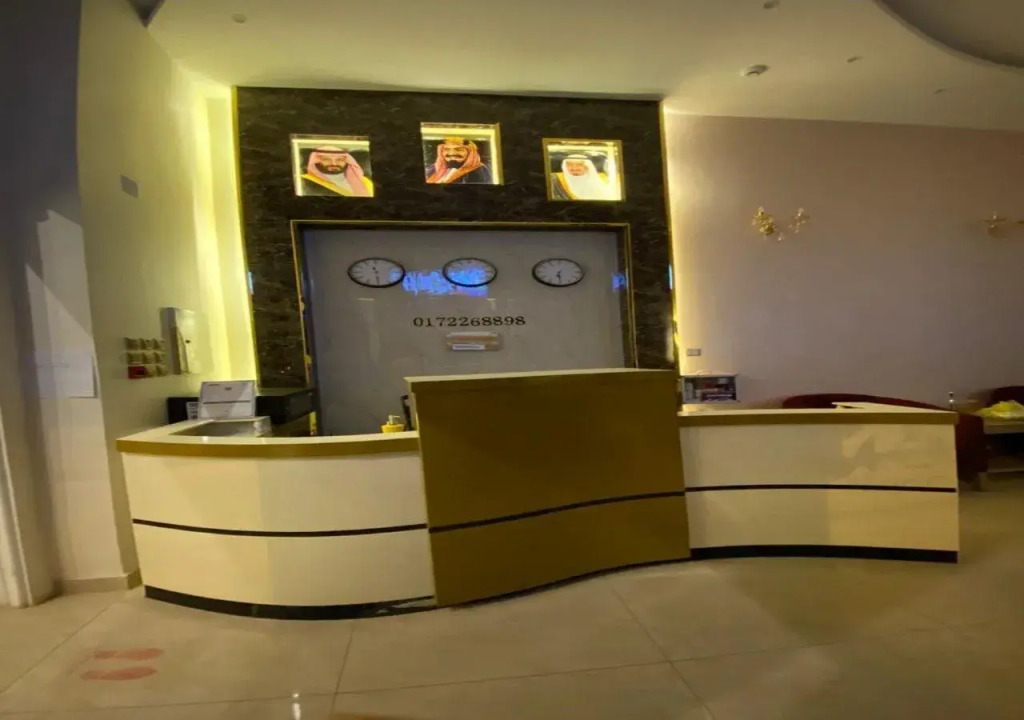 بيت الماس للشقق المخدومة MAAS House Apartments