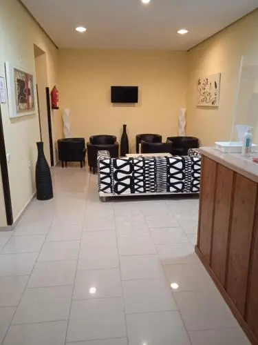 Hotel Roma San Fernando