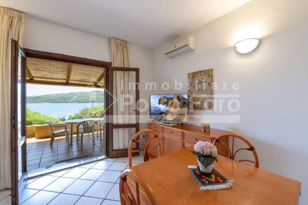 Apartment 16 D - TWO ROOM APARTMENT WITH PATIO AND SEA VIEW ON PORTO MANNU-16D PORTO MANNU