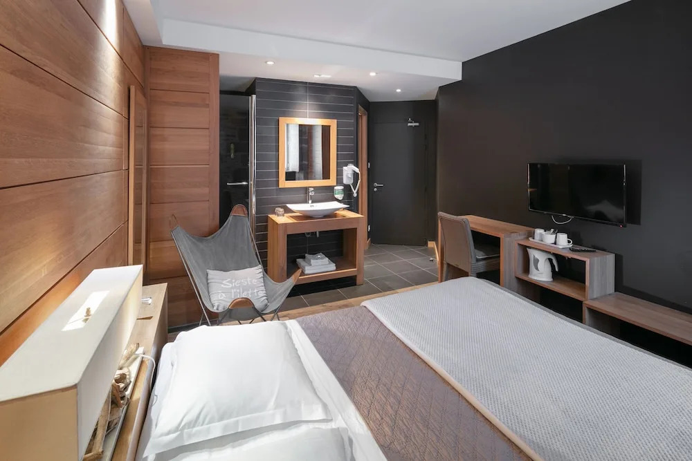 La Vinotière Chambres Appartements Spa