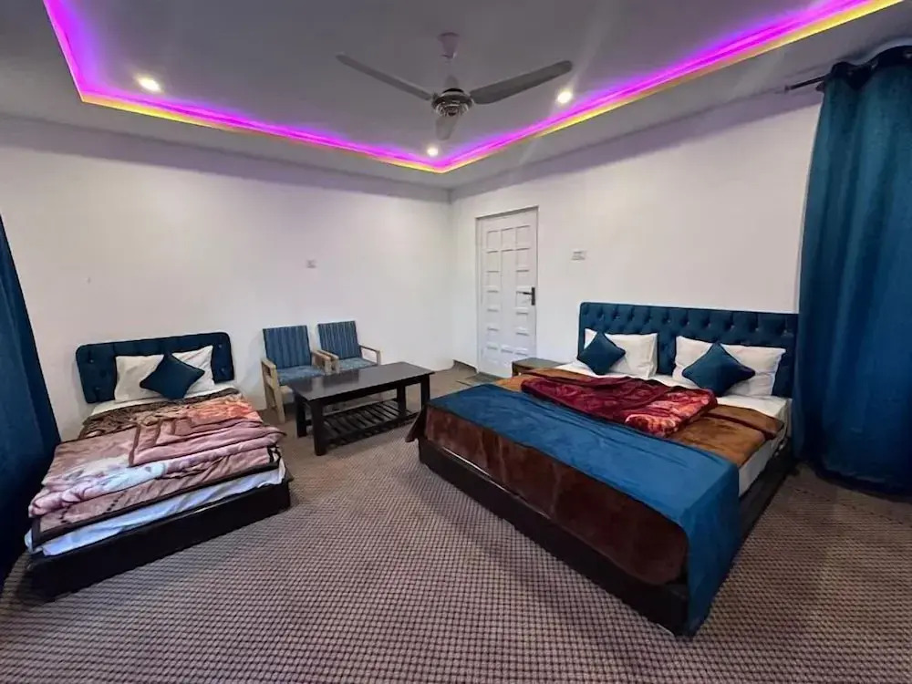 Hotel Sarfaranga & Restaurant Skardu