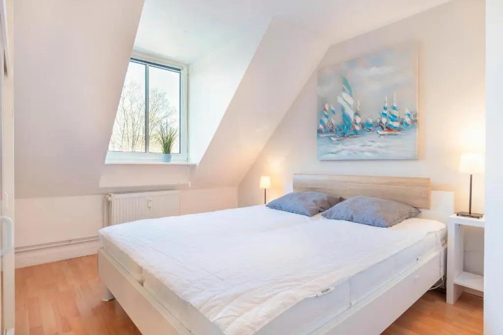 Ferienanlage Bergstraße 62 Ferienhaus Bergstraße 62 Ankerplatz Appartement 16