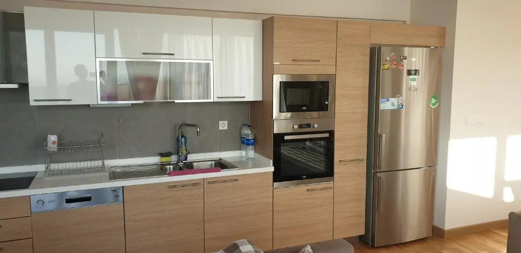 Koza Park - Luxurious Two Bedroom Duplex Apartment near Akbati mall and Istanbul Tennis Academy