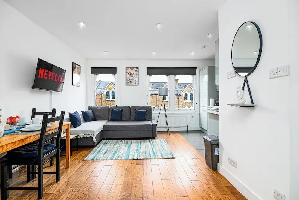 Studio Apartment in West Hampstead