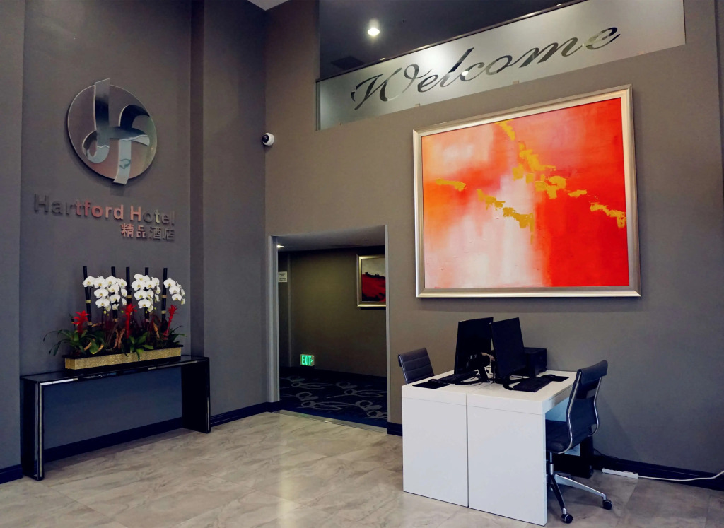 Hartford Hotel Best Western Signature Collection