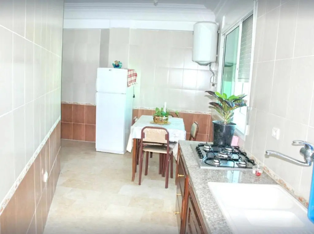 Apartment With 2 Bedrooms In Casablanca, With Balcony