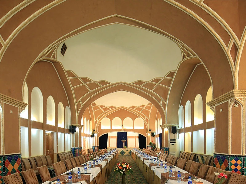 Moshir Al-mamalek Hotel