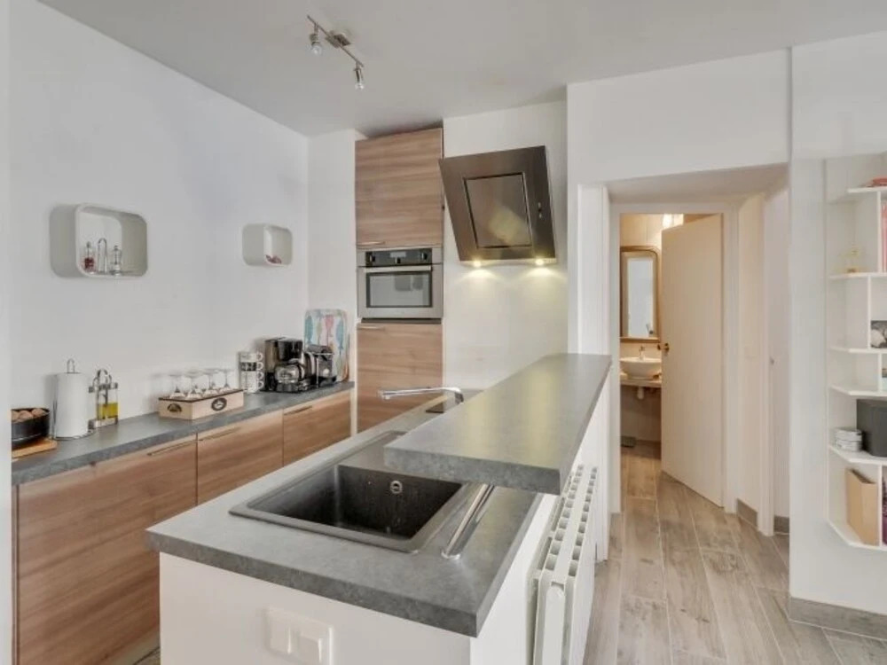 4 people apartment Cannes Pointe Croisette by Weekome