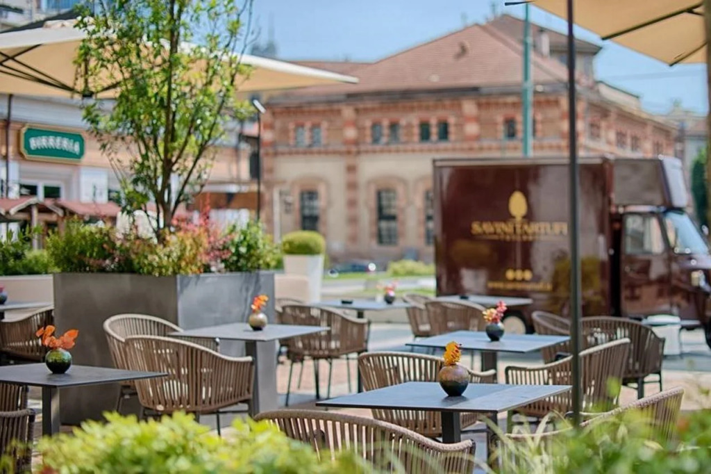 Avani Palazzo Moscova Milan Hotel