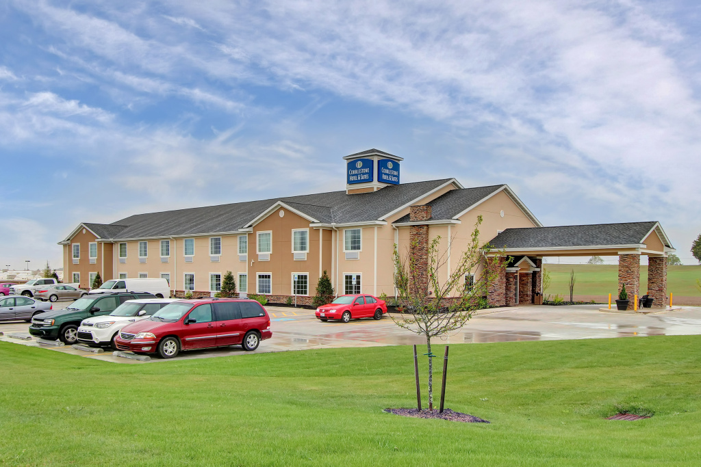 Cobblestone Hotel & Suites - Waynesboro