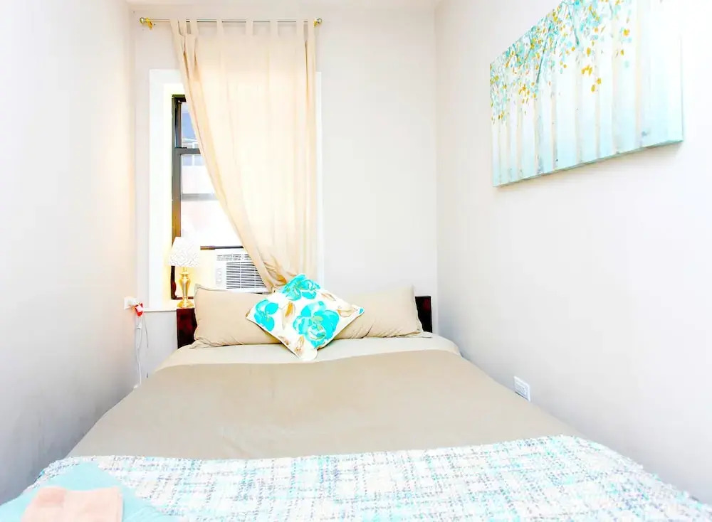 NY053 3 Bedroom Apartment By Senstay