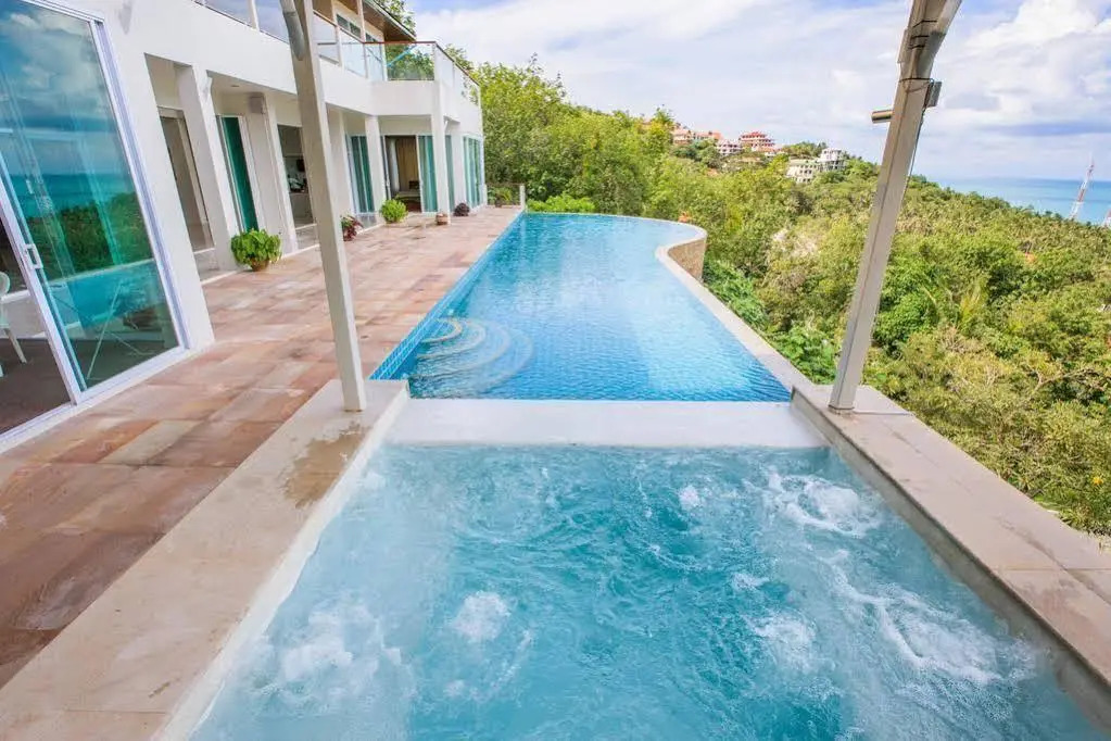 White Villa