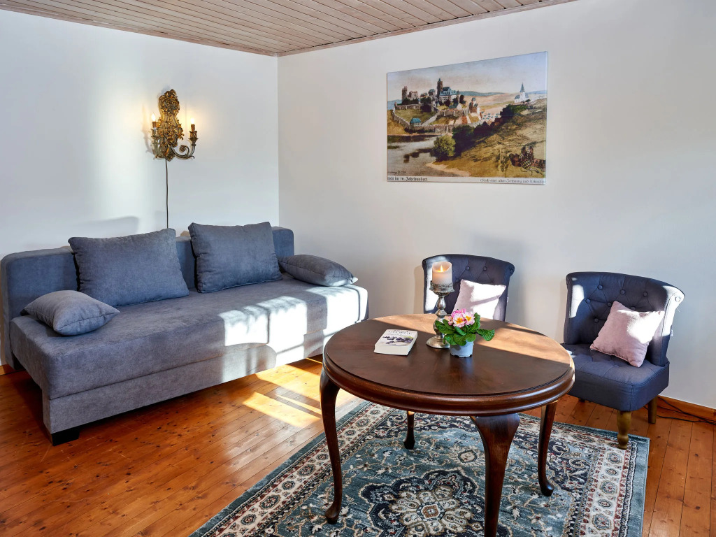 Ferienhaus Ritterstube