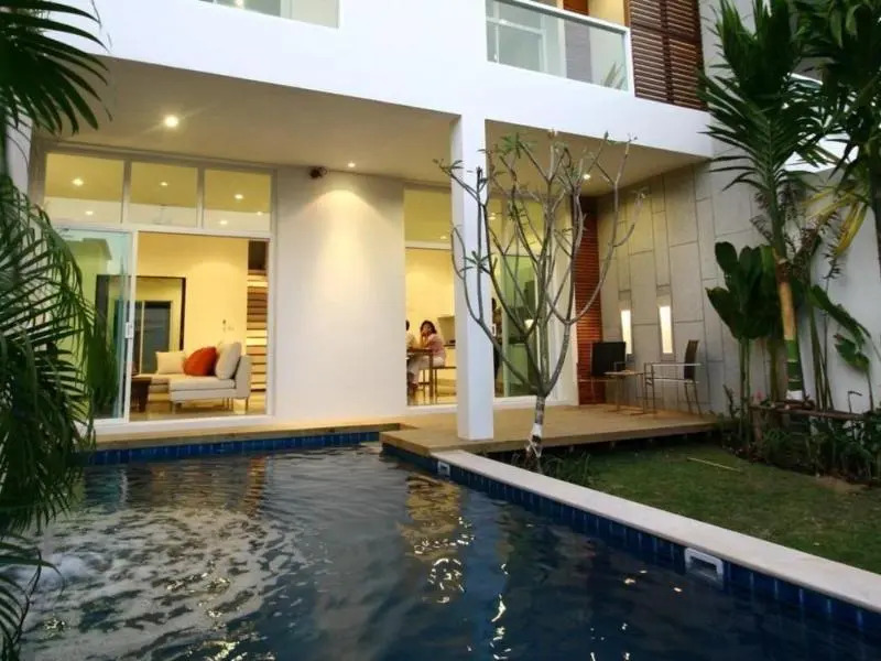 Two Villas HOLIDAY - Oxygen Style Bangtao Beach, Phuket