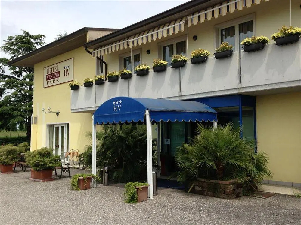 Hotel Venezia Park - ENJOY HOLIDAY