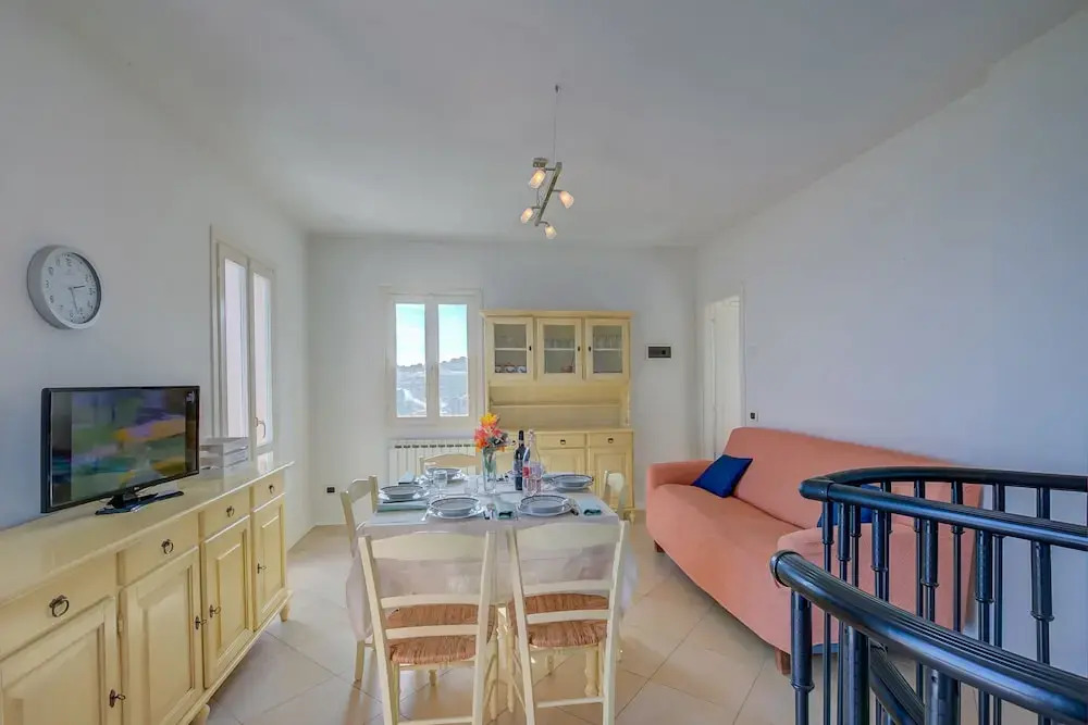 Palms Villa - Sea View