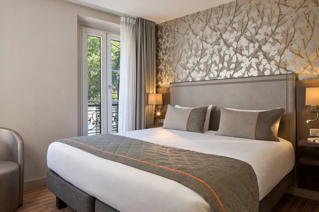 Timhotel Paris Gare de lEst