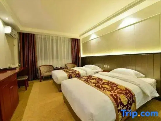 Xinhai business hotel   lanzhou city